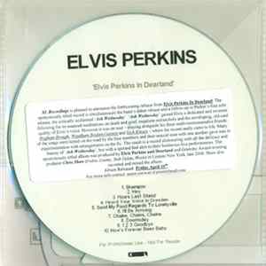 Elvis Perkins - Elvis Perkins In Dearland Mp3
