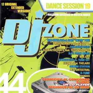 Various - DJ Zone 44 - Dance Session 19 Mp3