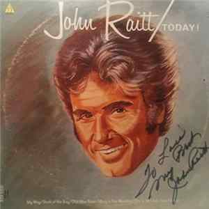 John Raitt - Today! Mp3