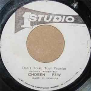 Chosen Few - Don't Break Your Promise Mp3
