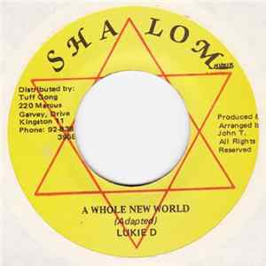 Lukie D - A Whole New World Mp3