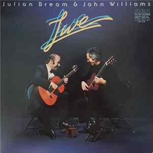 Julian Bream & John Williams - Live Mp3