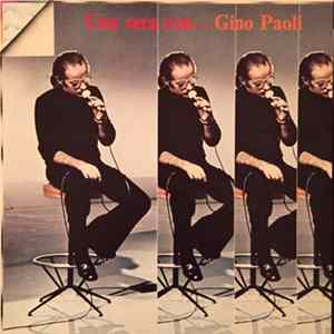 Gino Paoli - Una Sera Con Gino Paoli Mp3