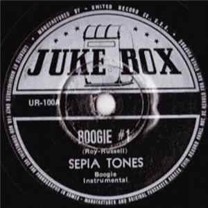 The Sepia Tones - Boogie #1 / When He Comes Home To Me Mp3