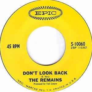 The Remains - Don't Look Back Mp3