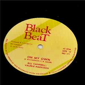 Bill Campbell / Valerie Harrison - On My Own Mp3