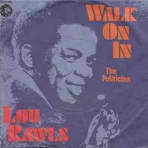 Lou Rawls - Walk On In Mp3