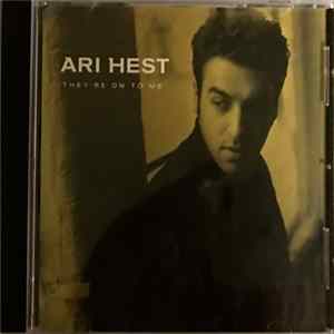 Ari Hest - They're On To Me Mp3