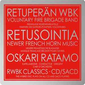Retuperän WBK - Retusointia Mp3