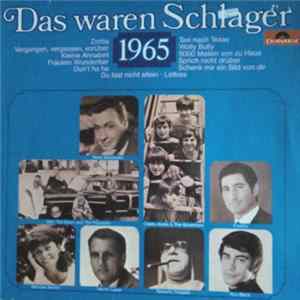 Various - Das Waren Schlager 1965 Mp3