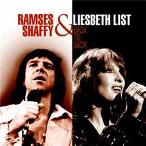 Ramses Shaffy, Liesbeth List - Ramses Shaffy & Liesbeth List Back To Back Mp3