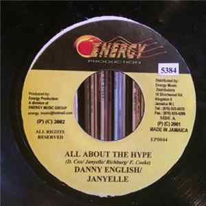 Danny English / Janyelle - All About The Hype Mp3