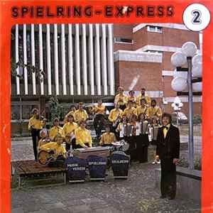 Musikverein Spielring Seulberg - Spielring-Express 2 Mp3