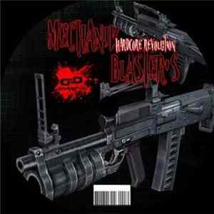D-Ohmicyd / Ratus / Sizem - Mechanik Blaster's Mp3