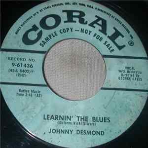 Johnny Desmond - Learnin The Blues Mp3