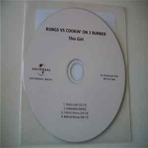 Kungs Vs Cookin' On 3 Burner - This Girl Mp3