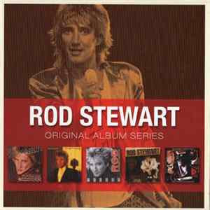 Rod Stewart - Original Album Series Mp3