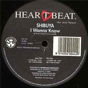 Shibuya - I Wanna Know Mp3