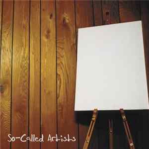 So Called Artists - Paint By Number Songs Mp3