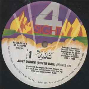 MC ADE - Just Dance (Dover Dan) Mp3