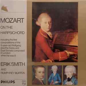 Mozart - Erik Smith - Mozart On The Harpsichord Mp3