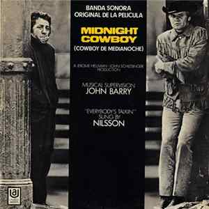 Various - Midnight Cowboy = Cowboy De Medianoche (Banda Sonora Original de la Película) Mp3