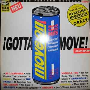 Various - Gotta Move On Mp3
