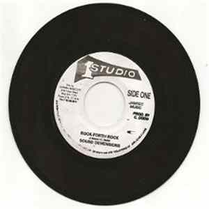Sound Demensions - Rock-Forth Rock Mp3