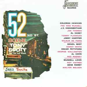 Tony Scott And The All Stars - 52nd Street Scene Mp3