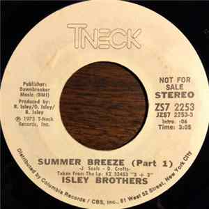 Isley Brothers - Summer Breeze (Part 1) Mp3