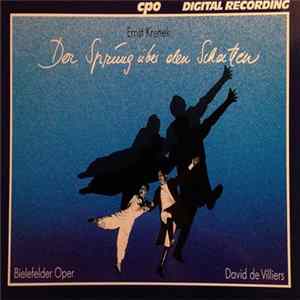 Ernst Krenek – Bielefelder Oper, David De Villiers - Der Sprung Über Den Schatten Mp3