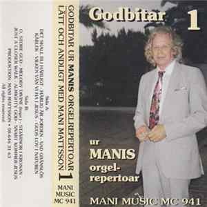 Mani Mattsson - Godbitar 1 Ur Manis Orgelrepertoar Mp3