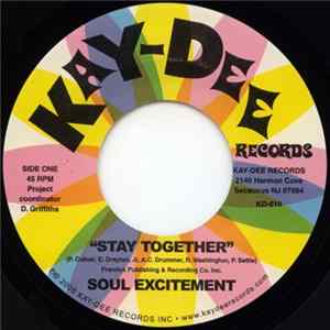 Soul Excitement - Stay Together / Smile Mp3