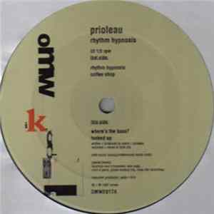 Prioleau - Rhythm Hypnosis Mp3