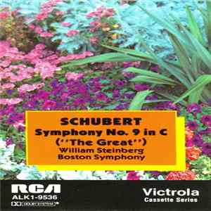 Schubert, William Steinberg, Boston Symphony - Symphony No. 9 In C ("The Great") Mp3