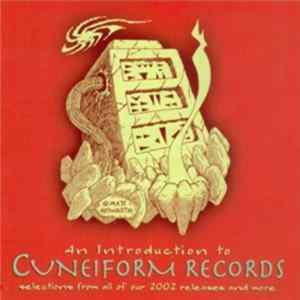 Various - An Introduction To Cuneiform Records - Selections From All Of Our 2002 Releases And More Mp3