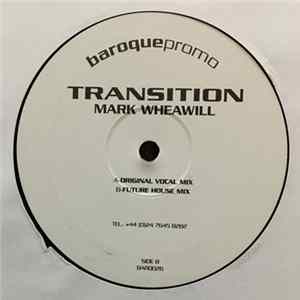Mark Wheawill - Transition Mp3