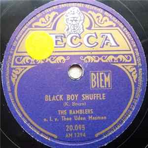 The Ramblers - Black Boy Shuffle / Pinguin Mp3