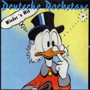 Various - Deutsche Rockstars Wieder 'N Mix Mp3