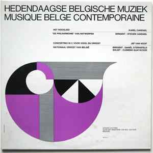 Karel Candael / Jef Van Hoof - Het Hooglied / Concertino In C Voor Viool En Orkest Mp3