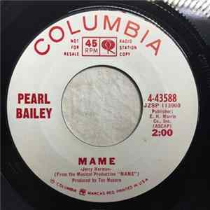 Pearl Bailey - Mame / If My Friends Could See Me Now Mp3