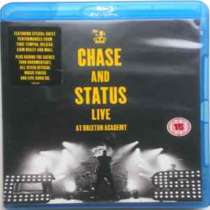 Chase And Status - Live At Brixton Academy Mp3