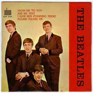 The Beatles - From Me To You Mp3