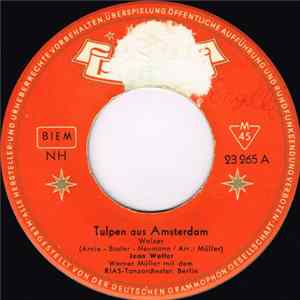 Jean Walter - Tulpen Aus Amsterdam Mp3