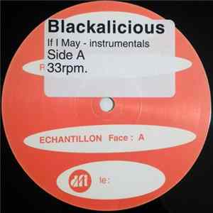 Blackalicious - If I May / Reanimation (Instrumentals) Mp3