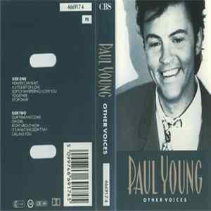 Paul Young - Other Voices Mp3