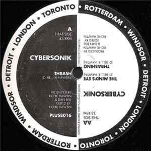 Cybersonik - Thrash Mp3