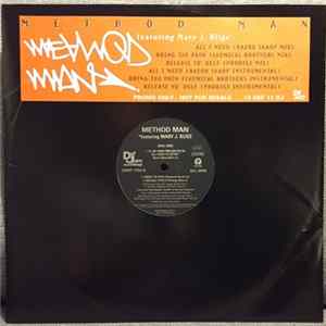 Method Man Featuring Mary J. Blige - All I Need (Razor Sharp Mix) Mp3