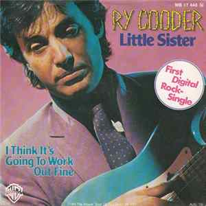 Ry Cooder - Little Sister Mp3