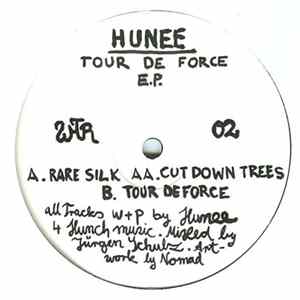 Hunee - Tour De Force E.P. Mp3